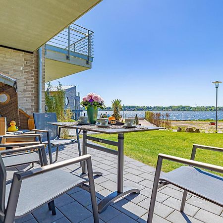 Appartement Schlei-Koje 1 à Schleswig Extérieur photo