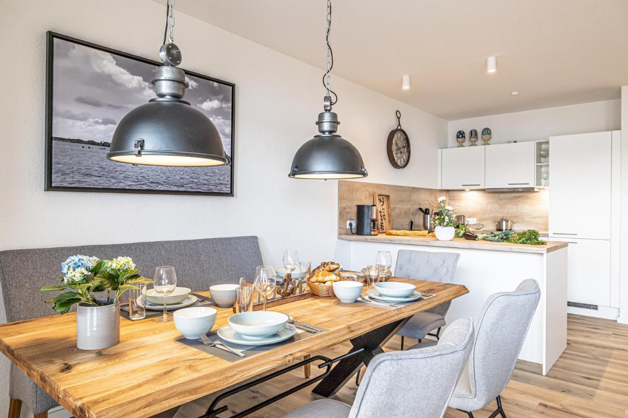Appartement Schlei-Koje 1 à Schleswig Extérieur photo