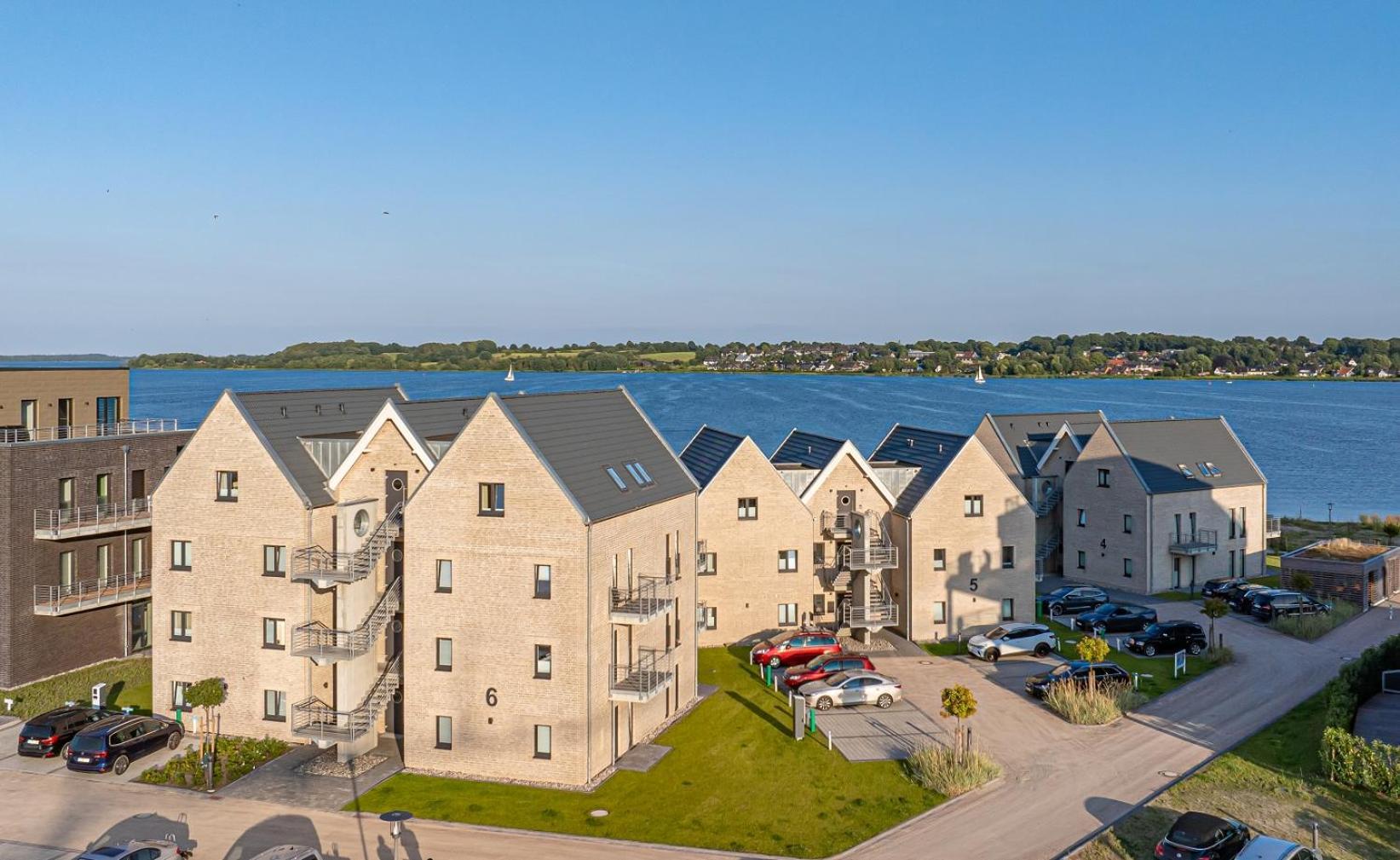 Appartement Schlei-Koje 1 à Schleswig Extérieur photo