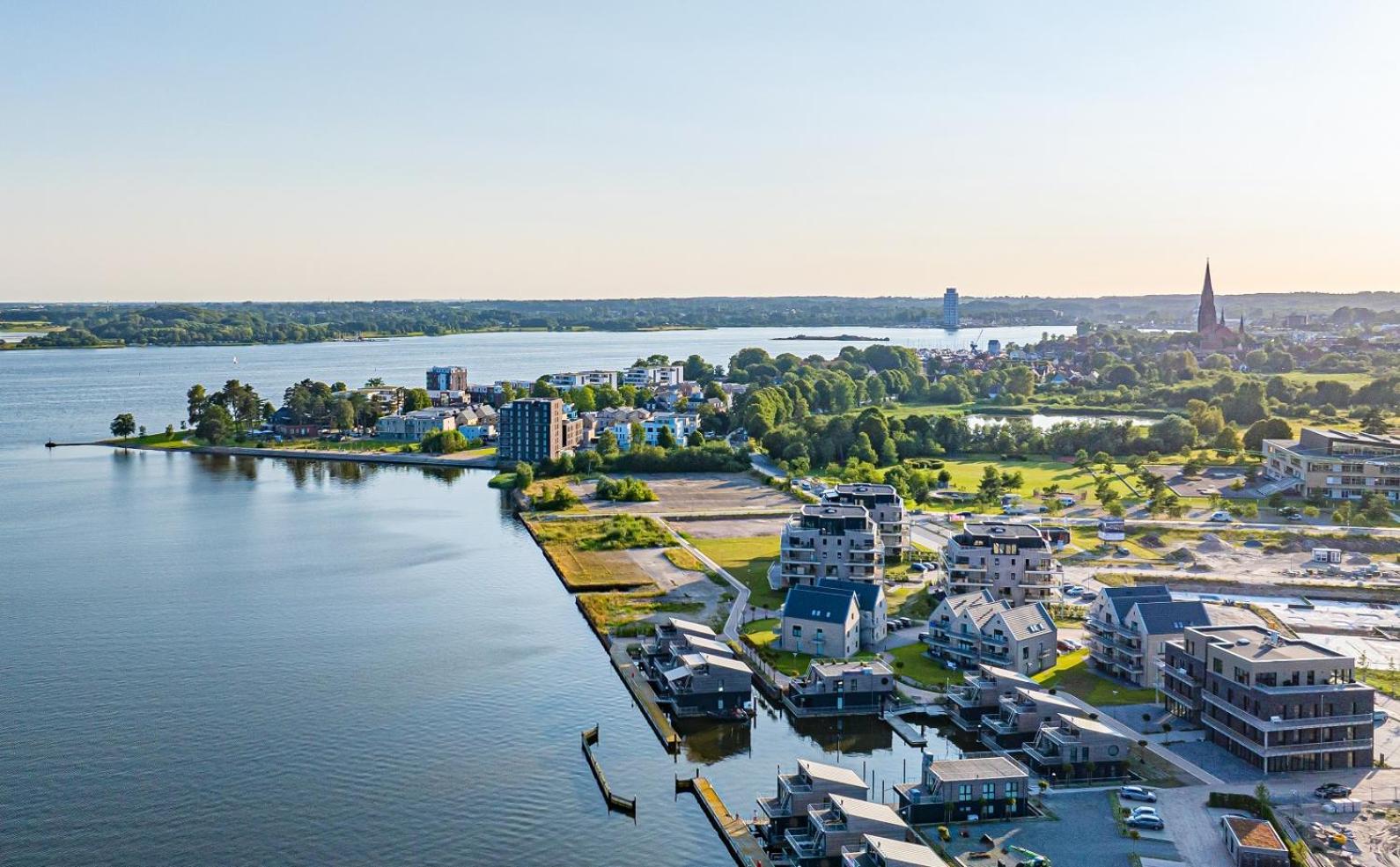 Appartement Schlei-Koje 1 à Schleswig Extérieur photo