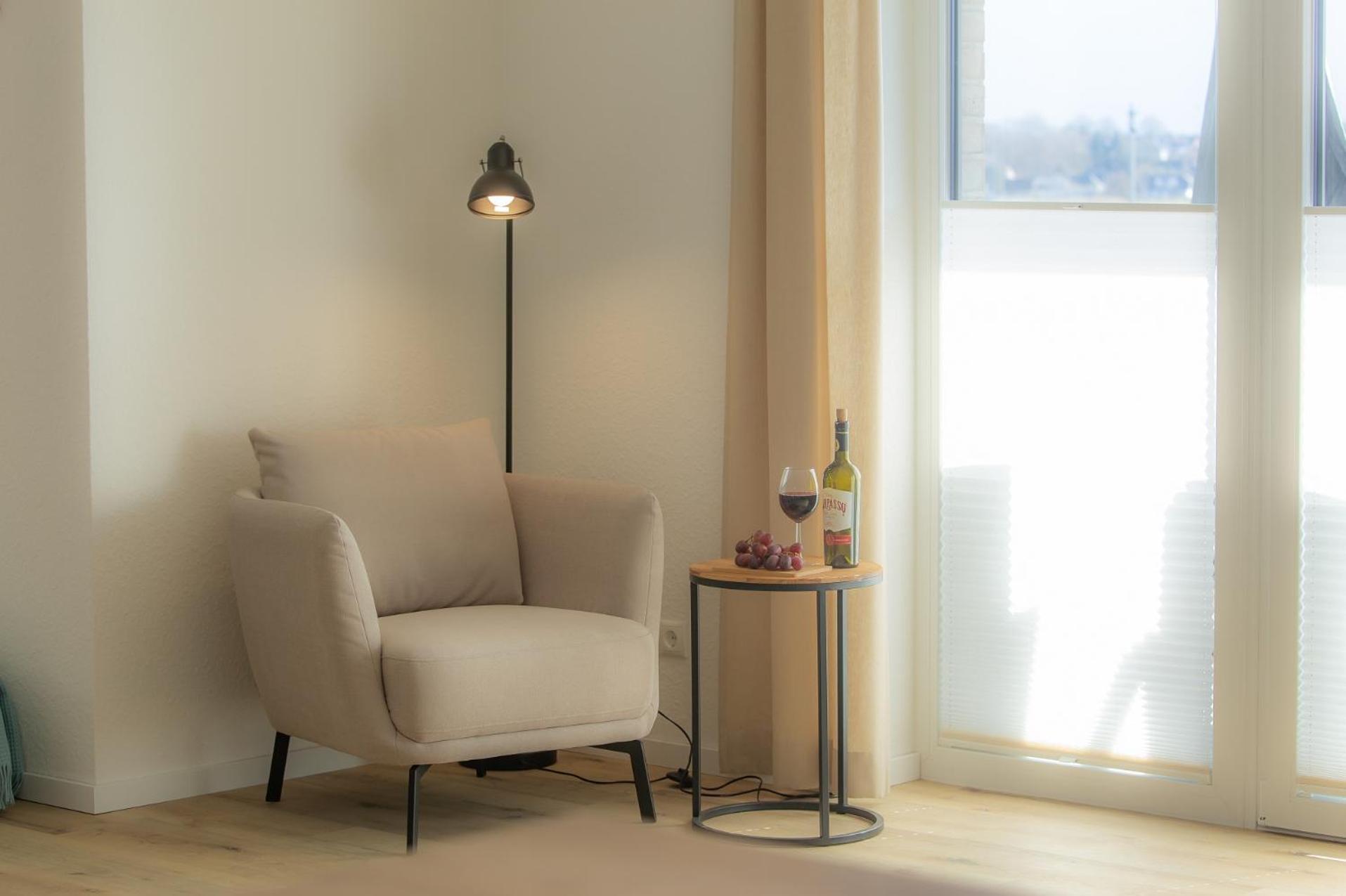 Appartement Schlei-Koje 1 à Schleswig Extérieur photo