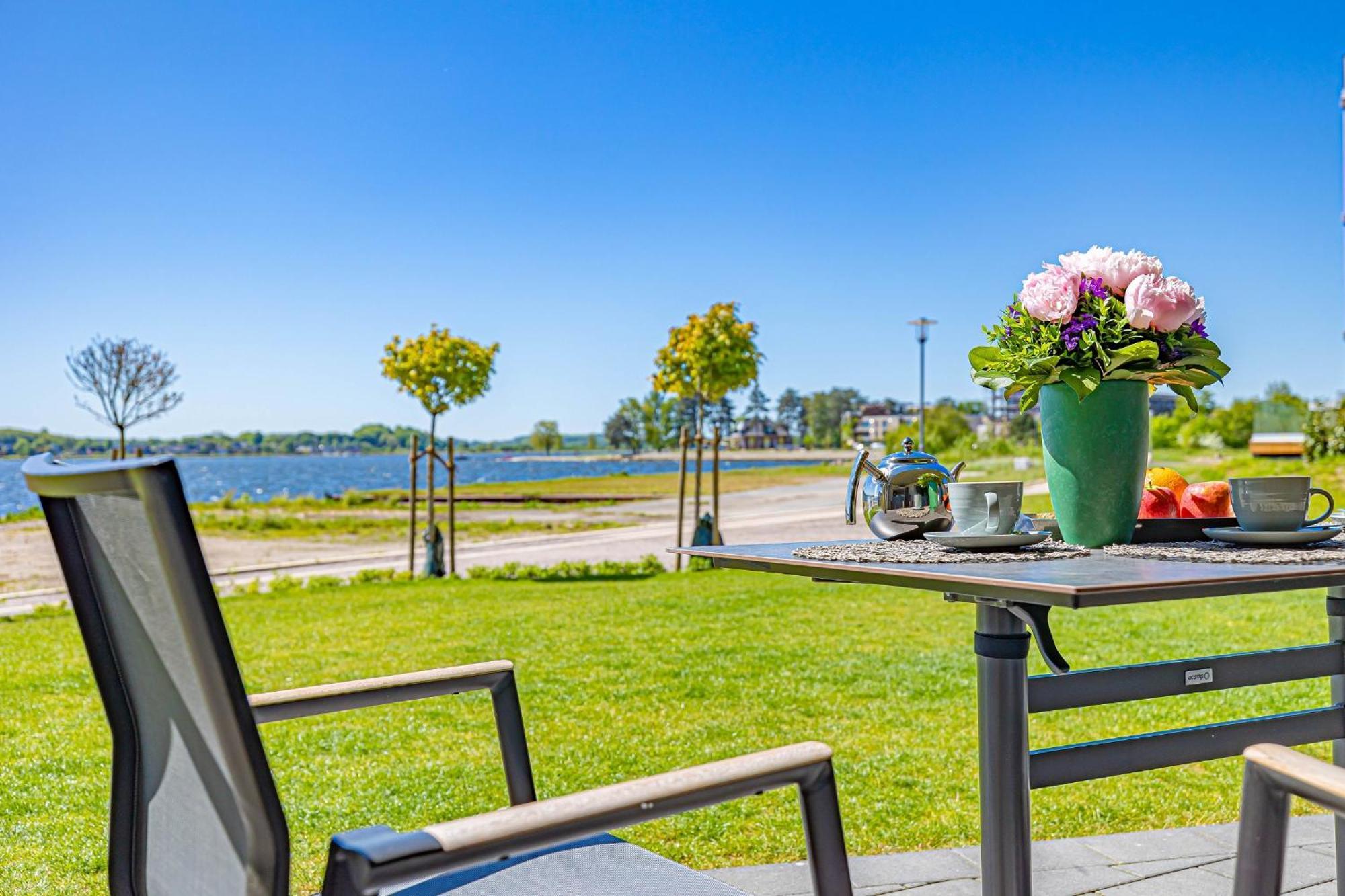 Appartement Schlei-Koje 1 à Schleswig Extérieur photo