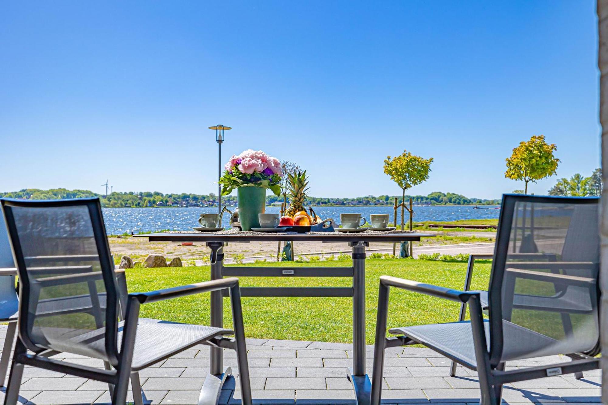 Appartement Schlei-Koje 1 à Schleswig Extérieur photo